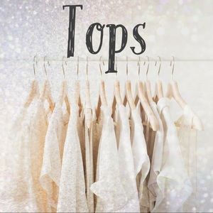 Women’s Tops Listings